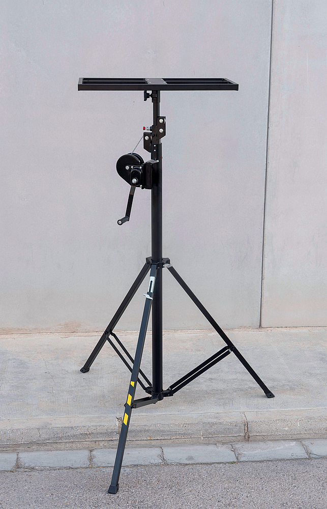Lève charge 100Kg - H.max 4m